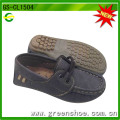 Chaussures de mocassins enfant vente chaude